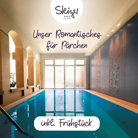Sebnitzer Hof By Steiger Hotels (Adults Only) Exterior photo