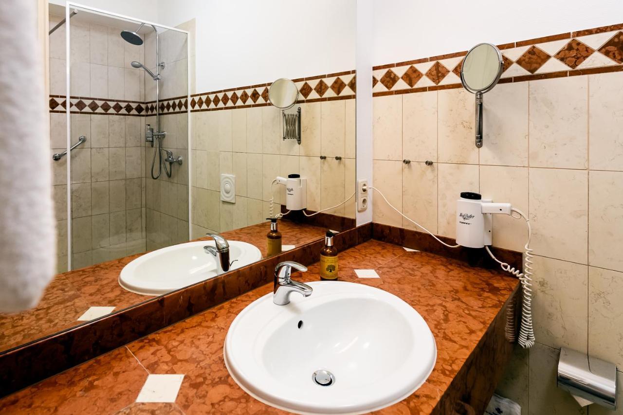Sebnitzer Hof By Steiger Hotels (Adults Only) Exterior photo